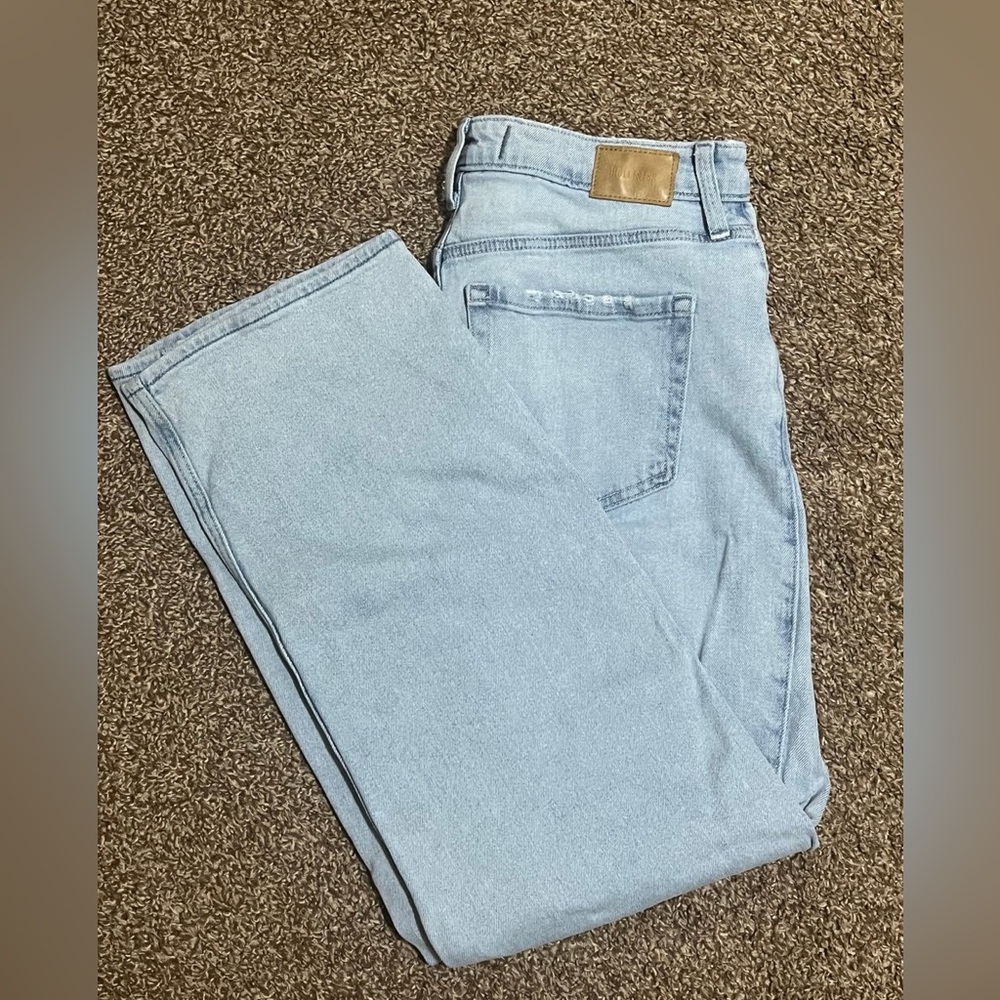 Hollister Light Blue Denim Jeans